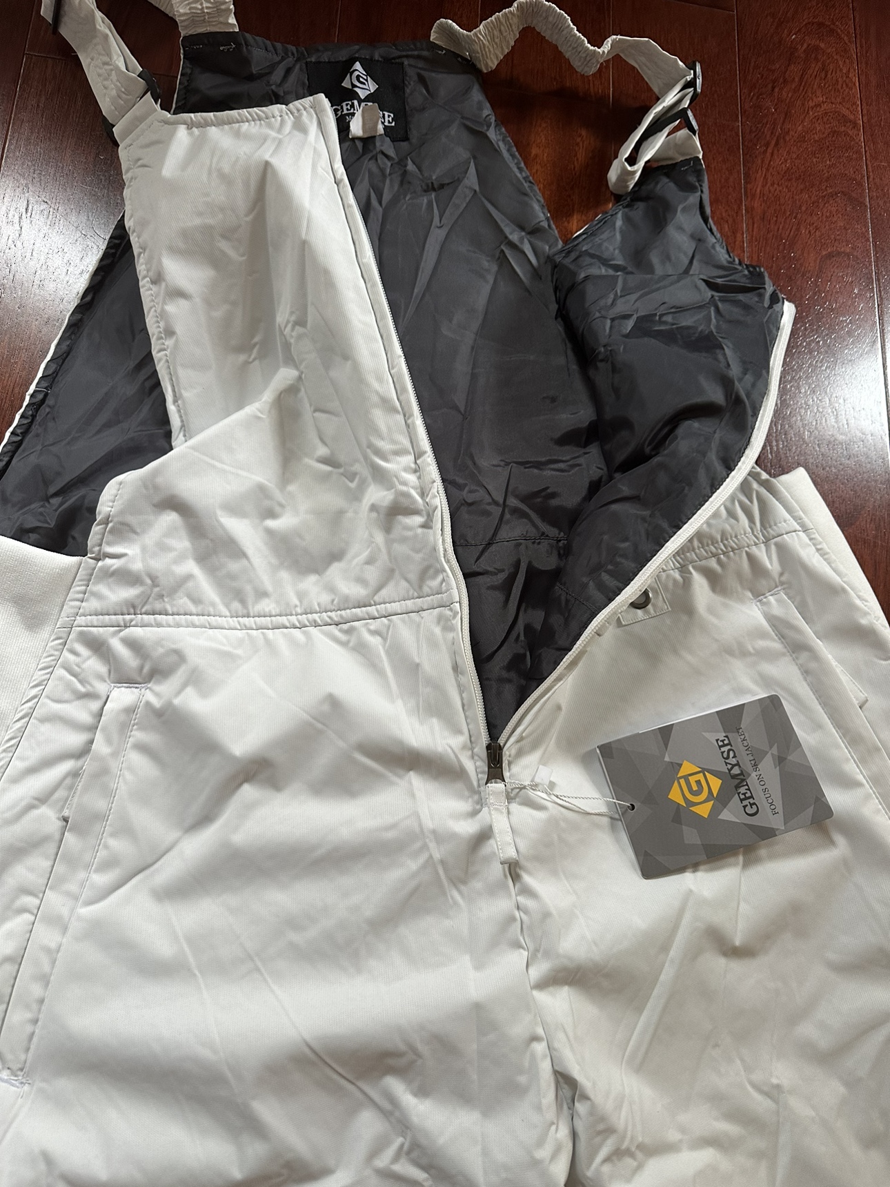 Gemyse Ski/ snow pants - photo 3