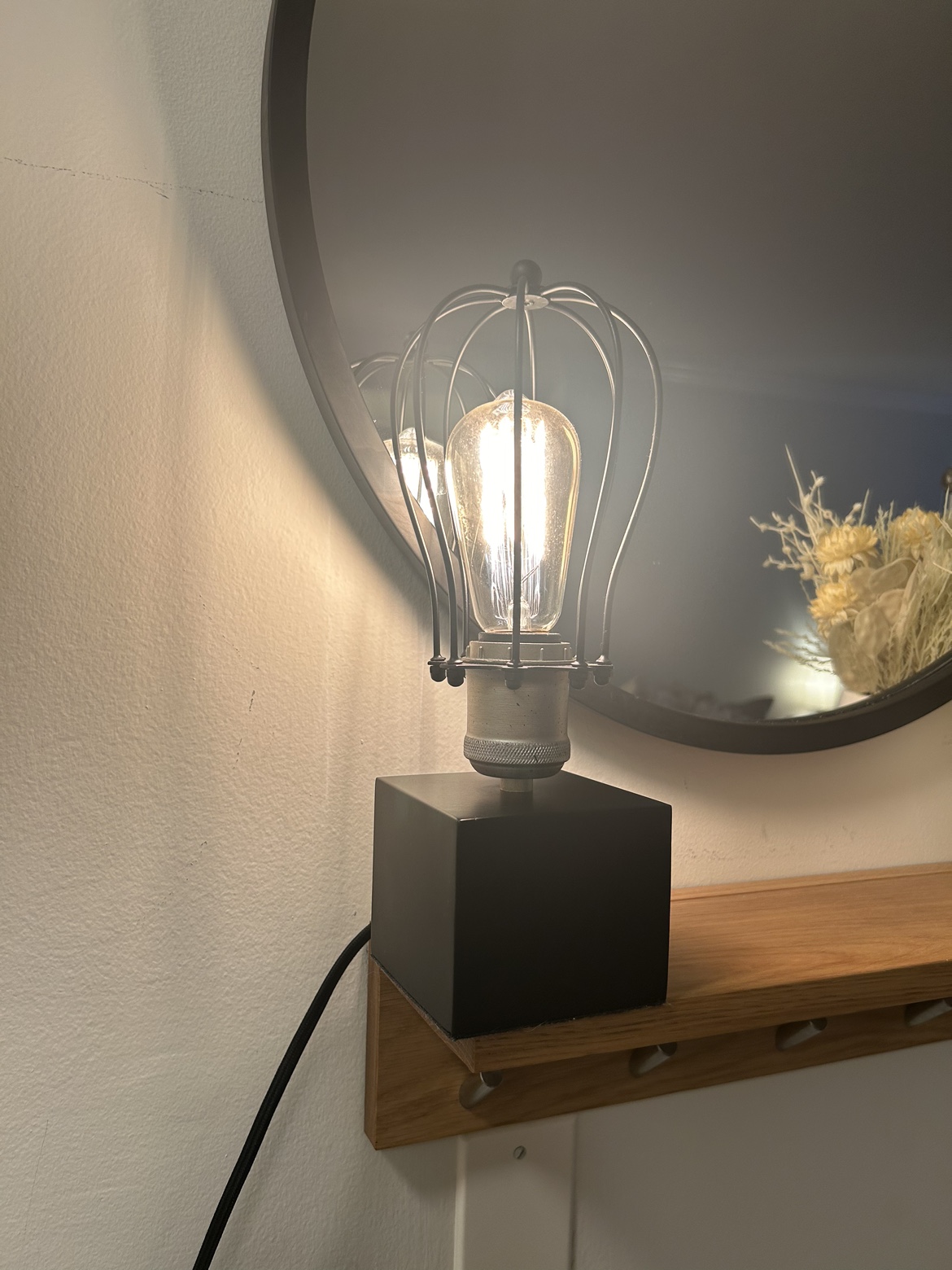 Edison Touch Lamp - photo 4