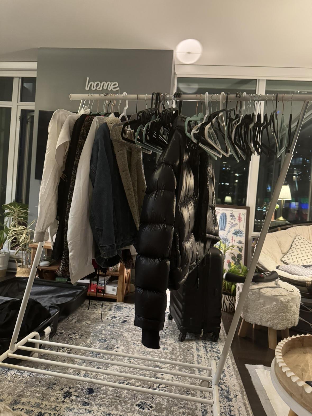 Clothing Rack