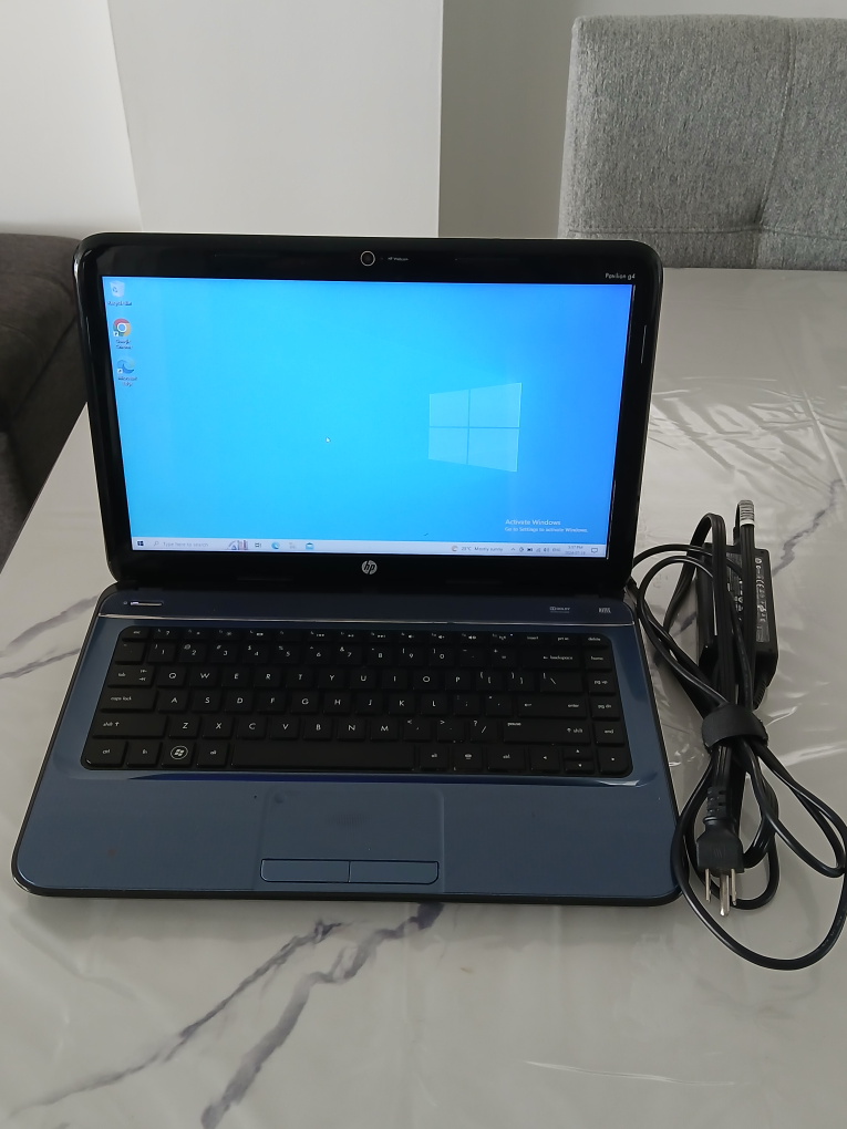 HP Pavillion g4