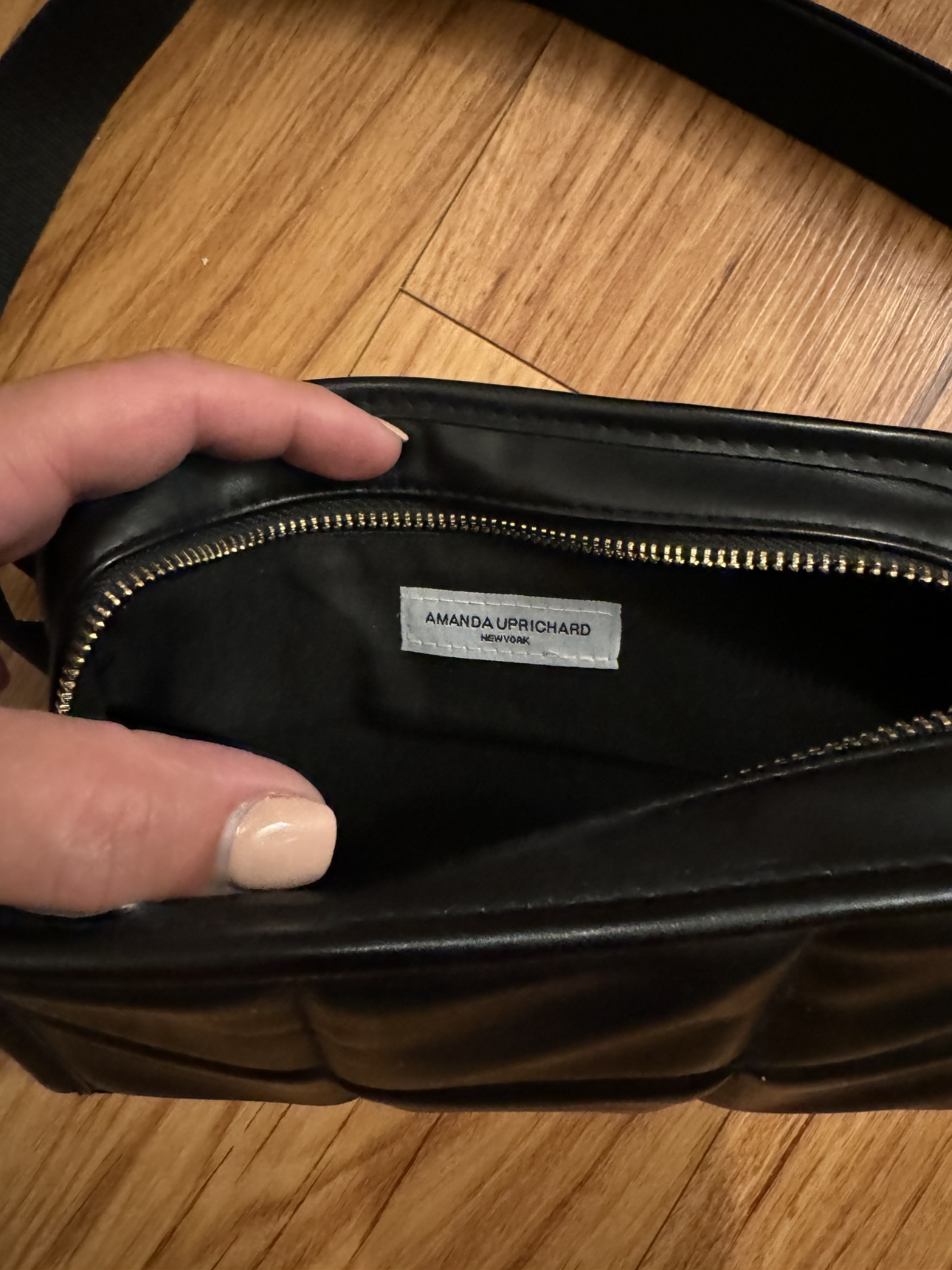 Amanda Uprichard Belt Bag - Price is Negotiable - photo 4