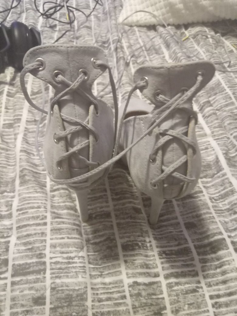 qupid women's high heel shoes - photo 3