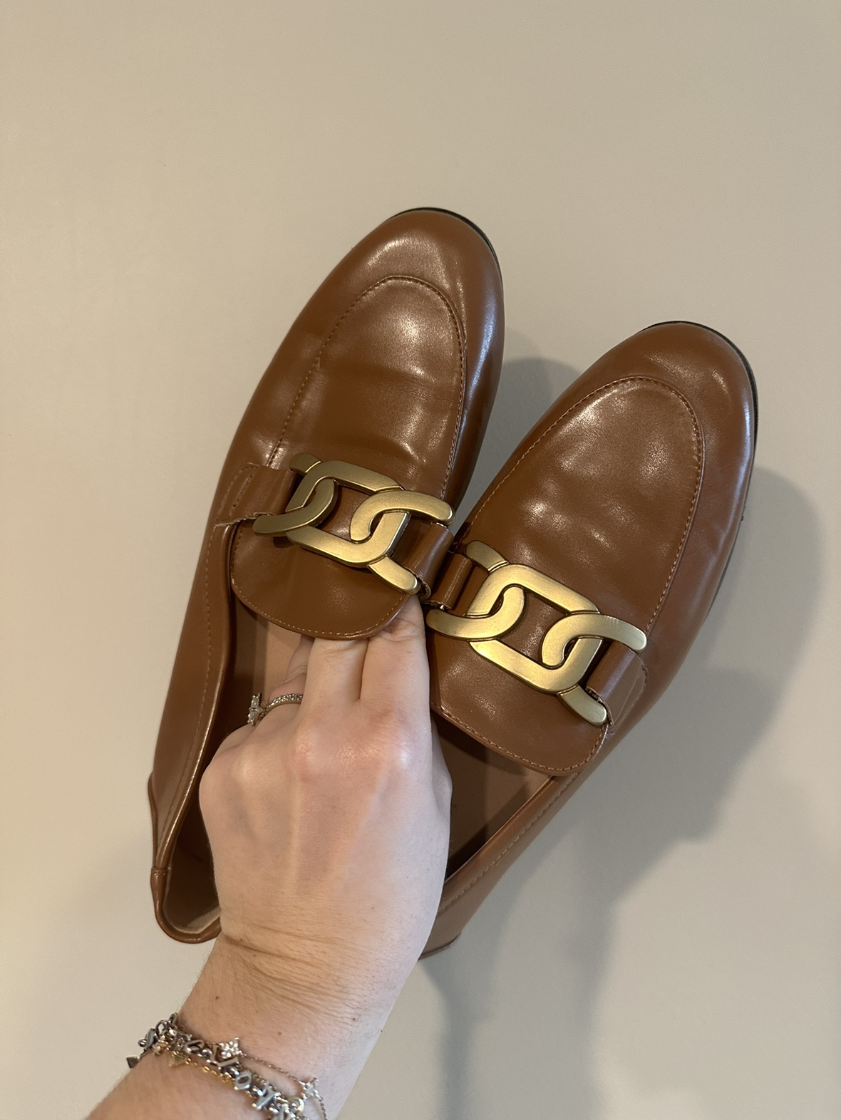 Brown Loafers thumbnail