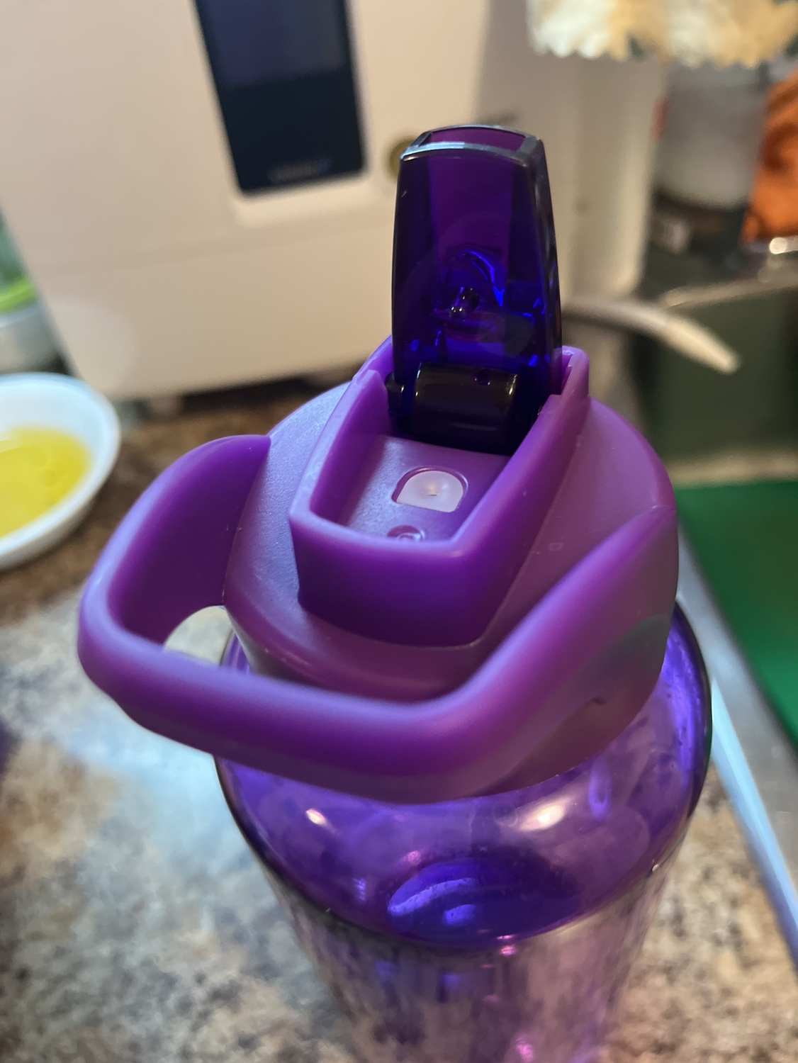 Water bottle image indicator(2)