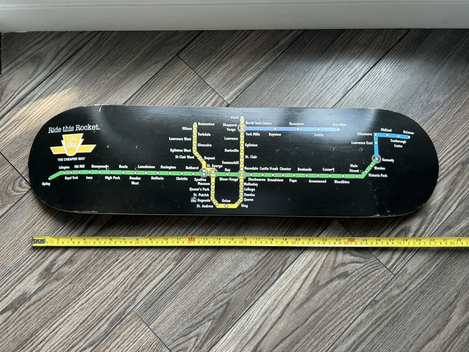 Skateboard Deck - photo 5
