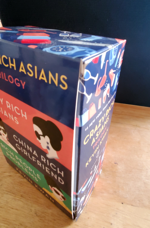 Books - Crazy Rich Asians - 3Pack - photo 3