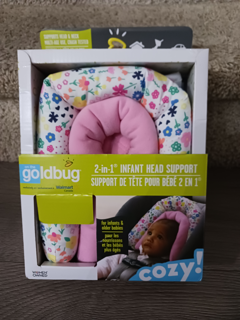 baby head support