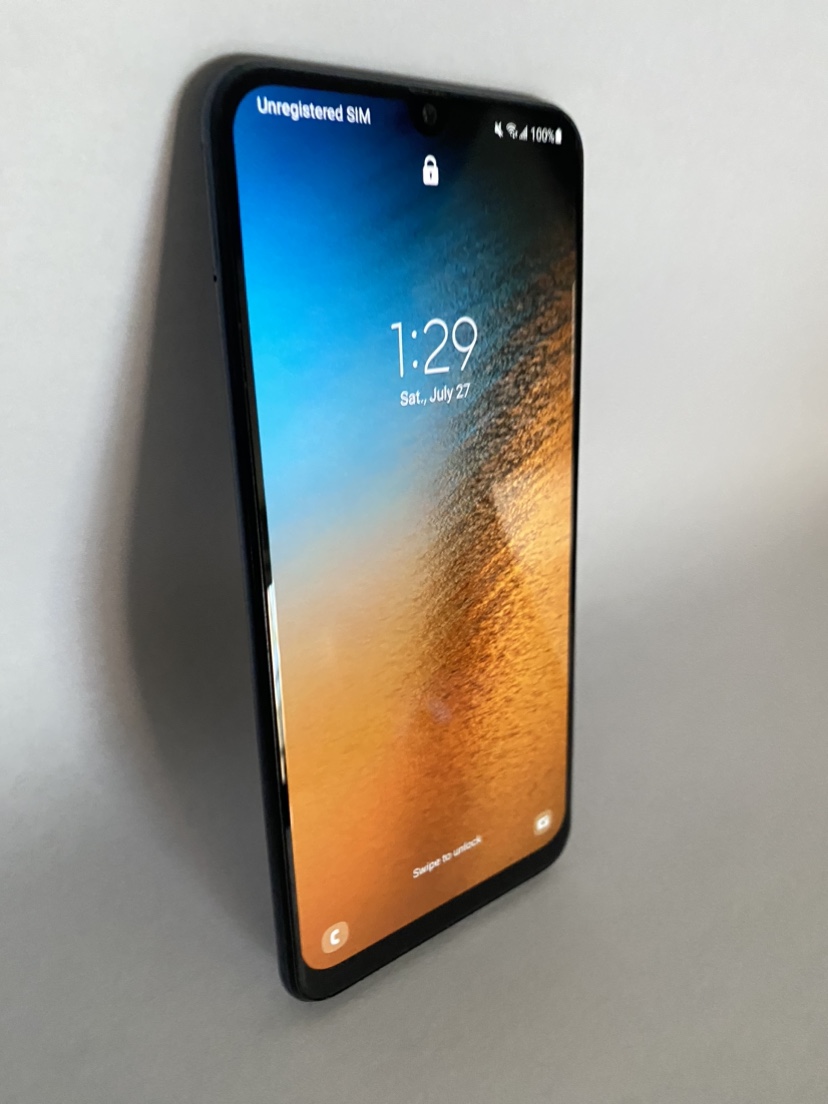 Samsung A50 thumbnail