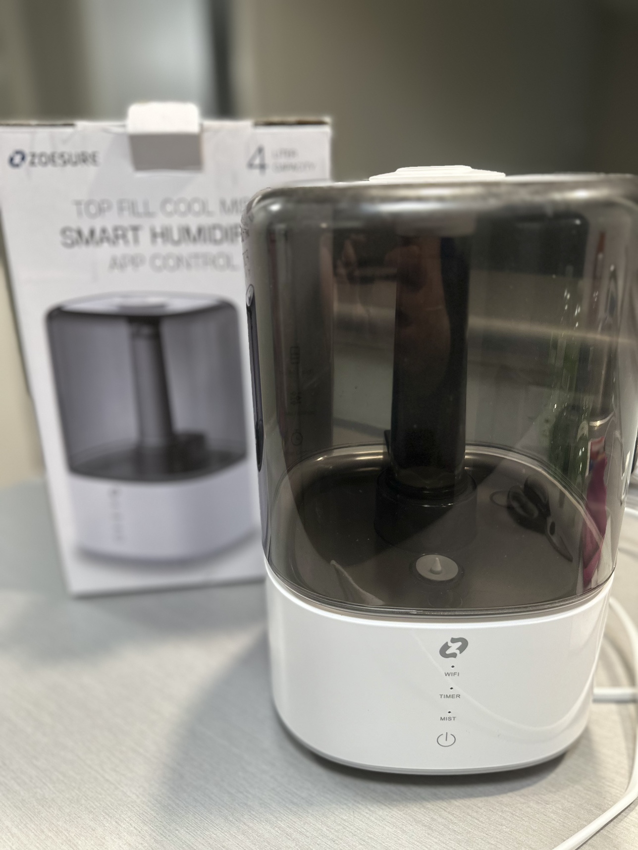 Humidifier 4L