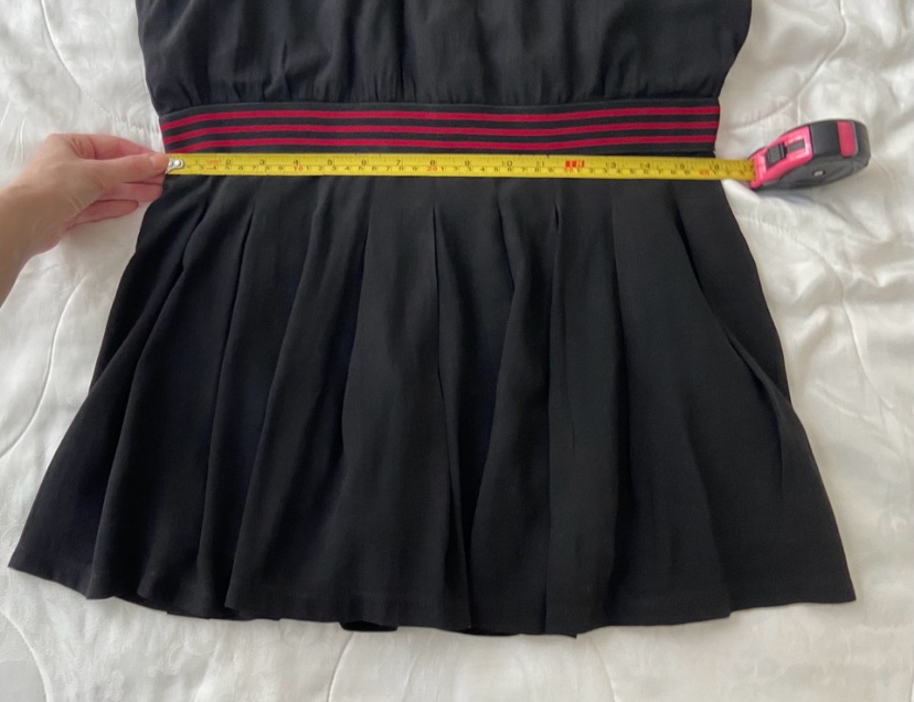 Naf Naf French Black Dress, Size S - photo 5
