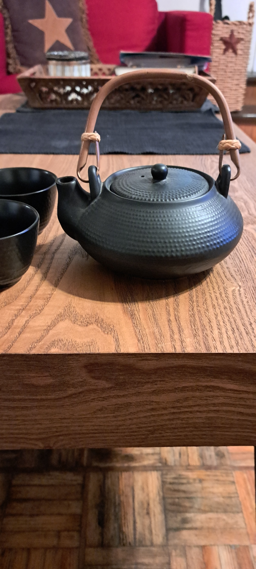 Chinese Teapot SET thumbnail