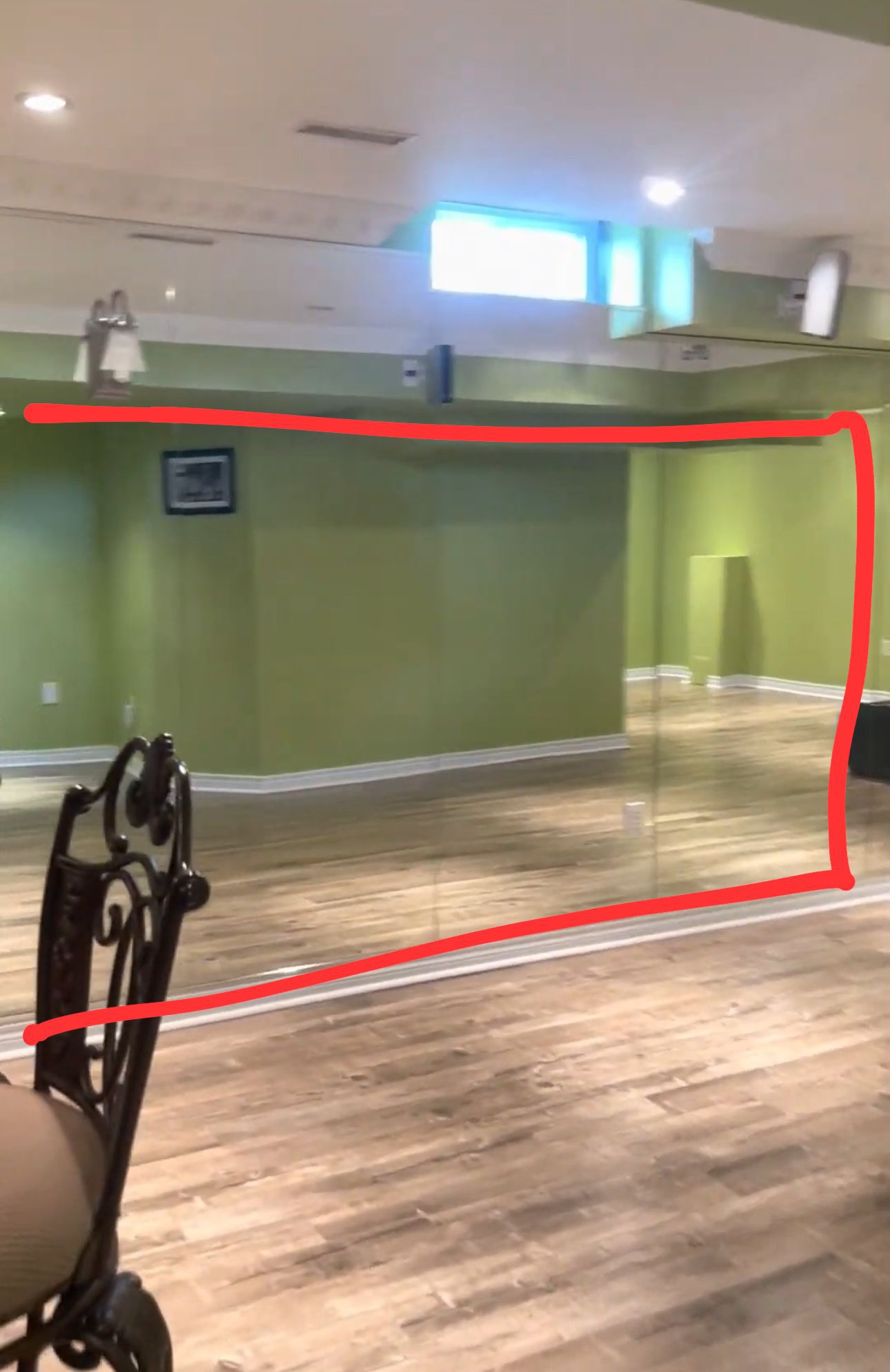 Wall Mirror Panels