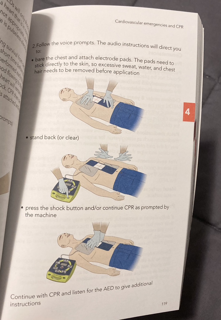 First Aid Reference Guide image indicator(3)