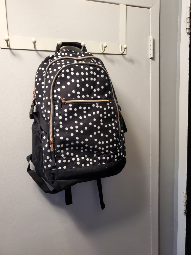 Girls Backpack thumbnail