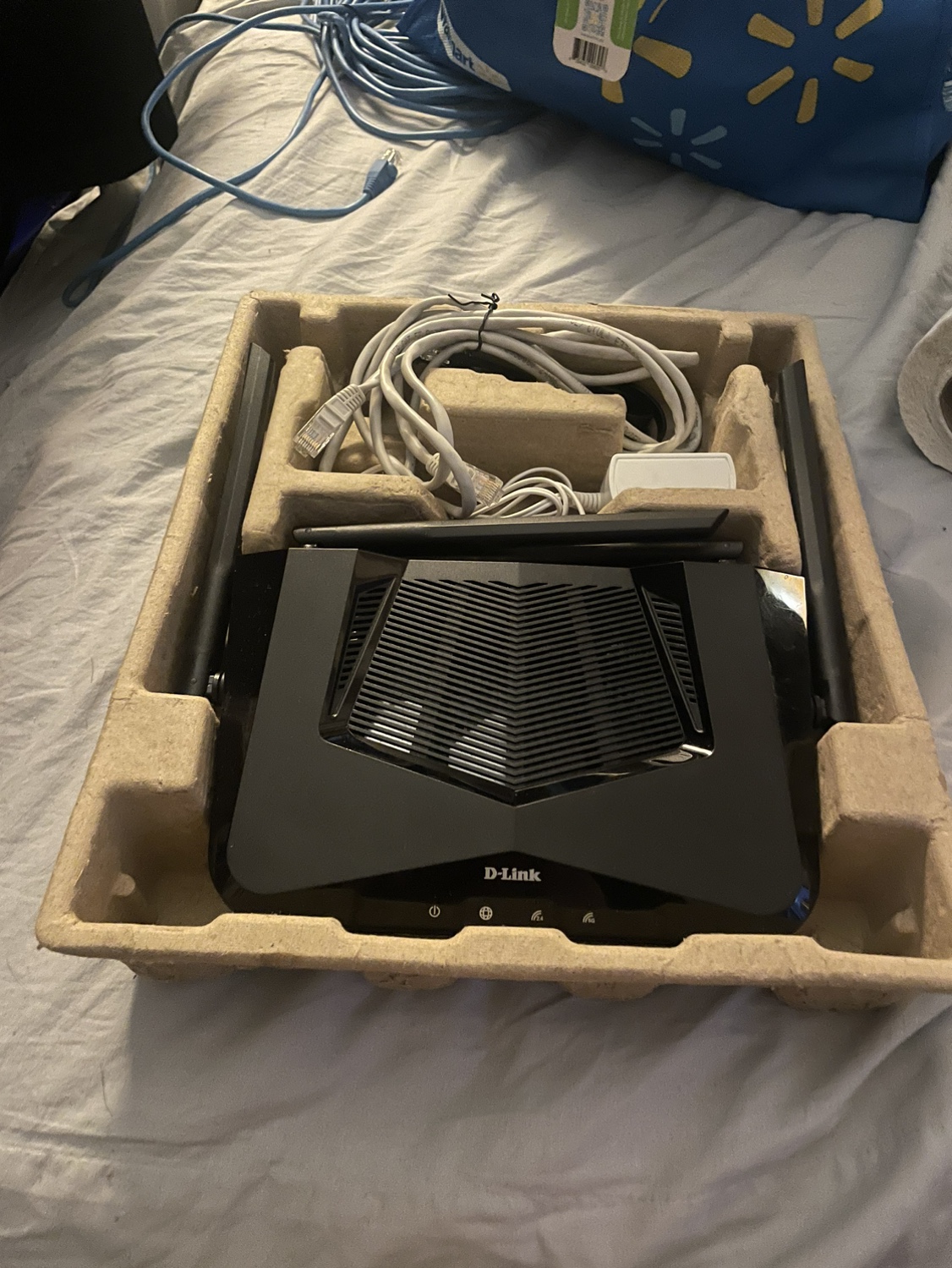 D-link Router AX1800 Wi-Fi 6 - photo 2