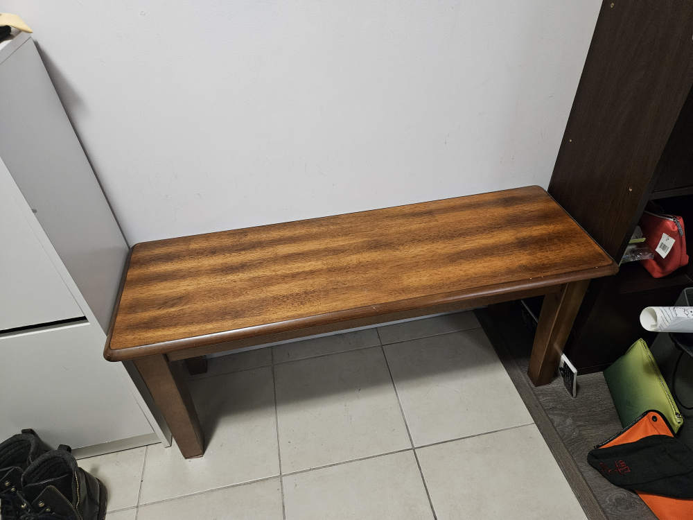 large dining room bench thumbnail