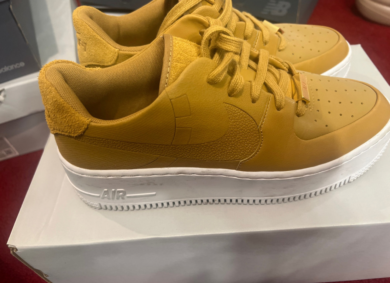 Nike airforce shoes image indicator(2)