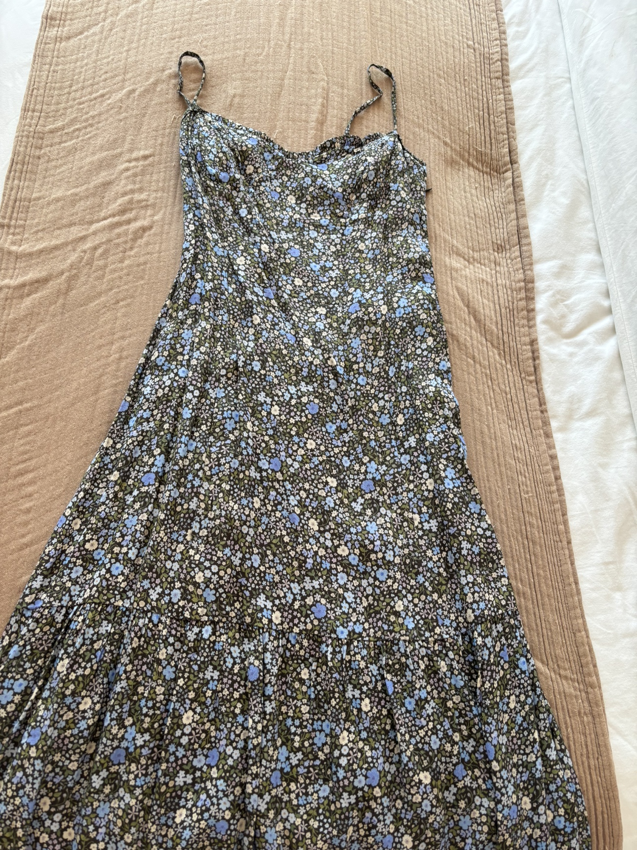 Wilfred dress
