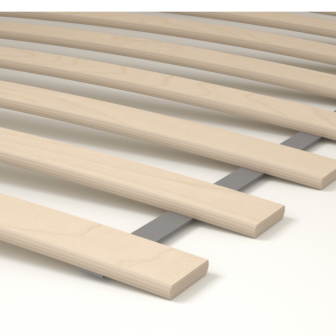IKEA BRIMNES Queen Bed frame - photo 4