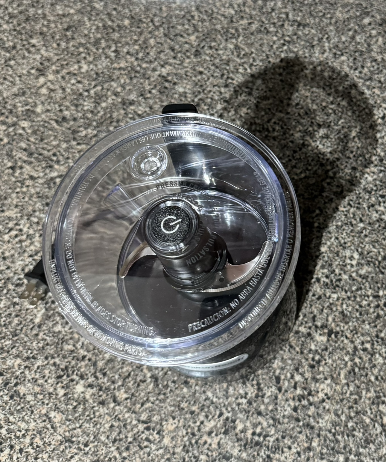 Hamilton Beach Food Chopper - photo 4