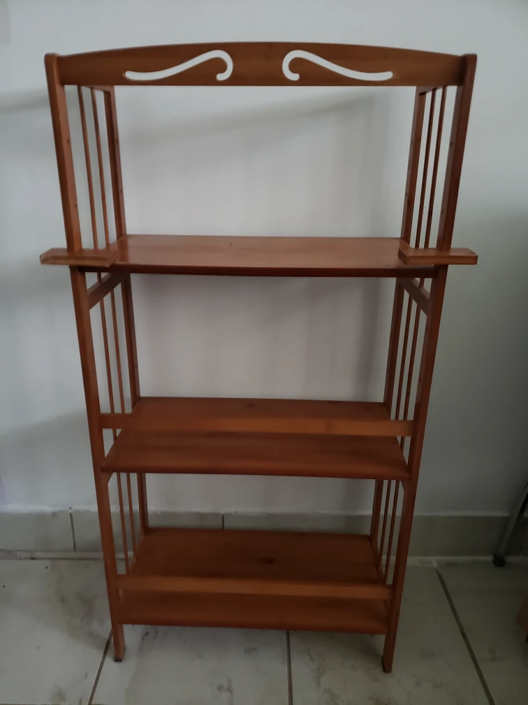 Wood Shelf - MOVING SALE - photo 2