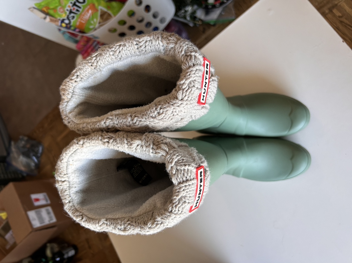 Hunter Boots image indicator(8)