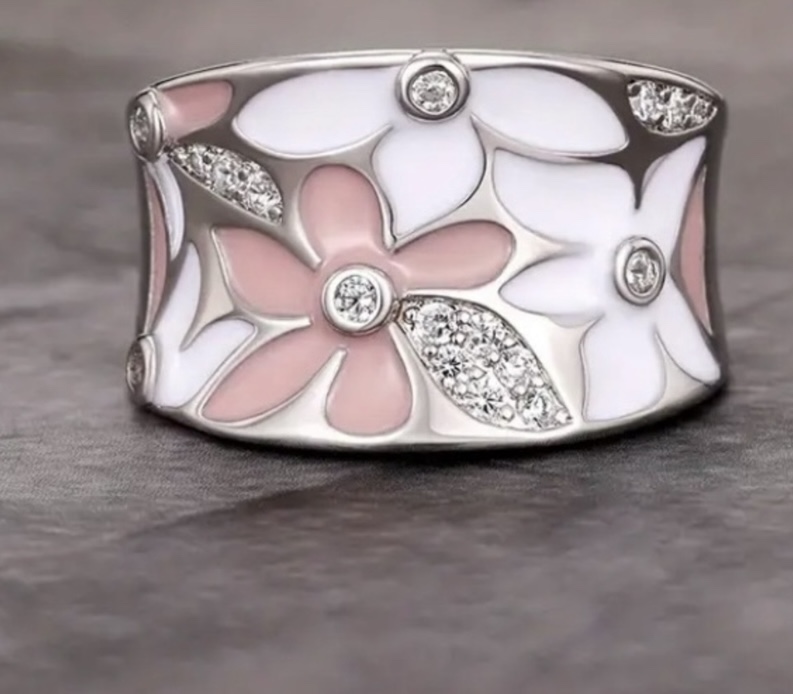 Flower Ring