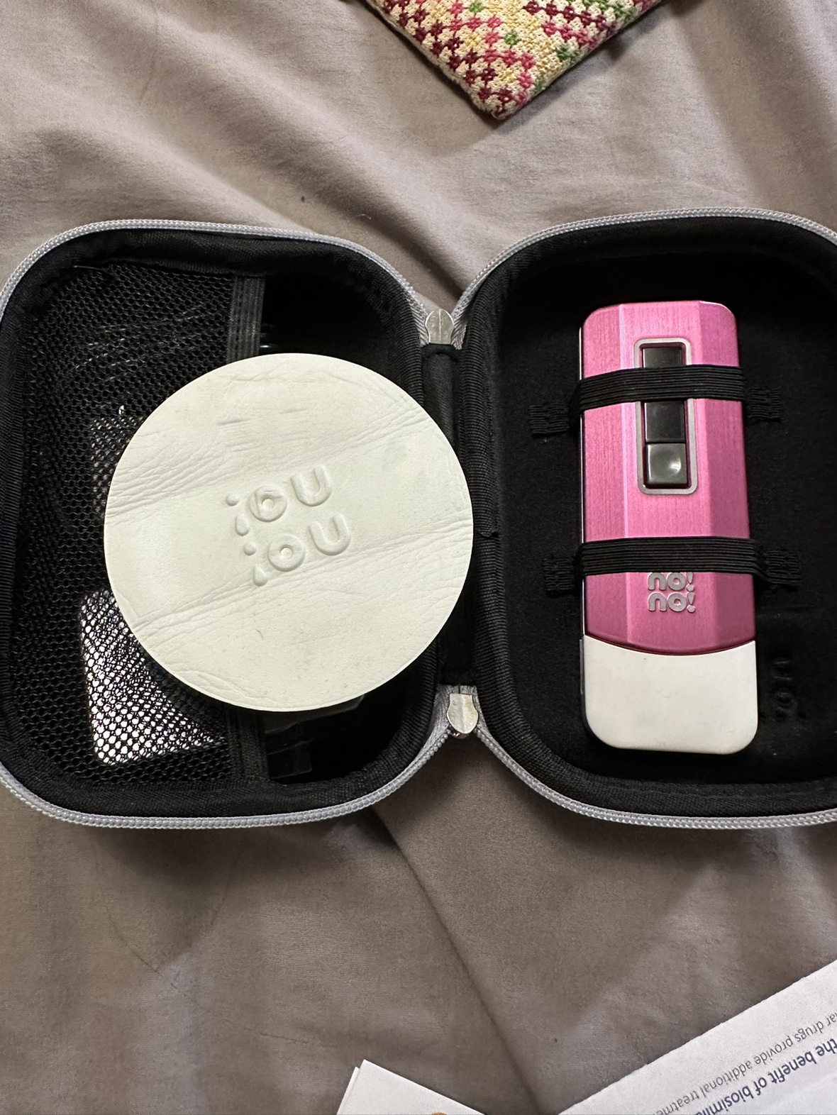 No No hair removal system #freecycle