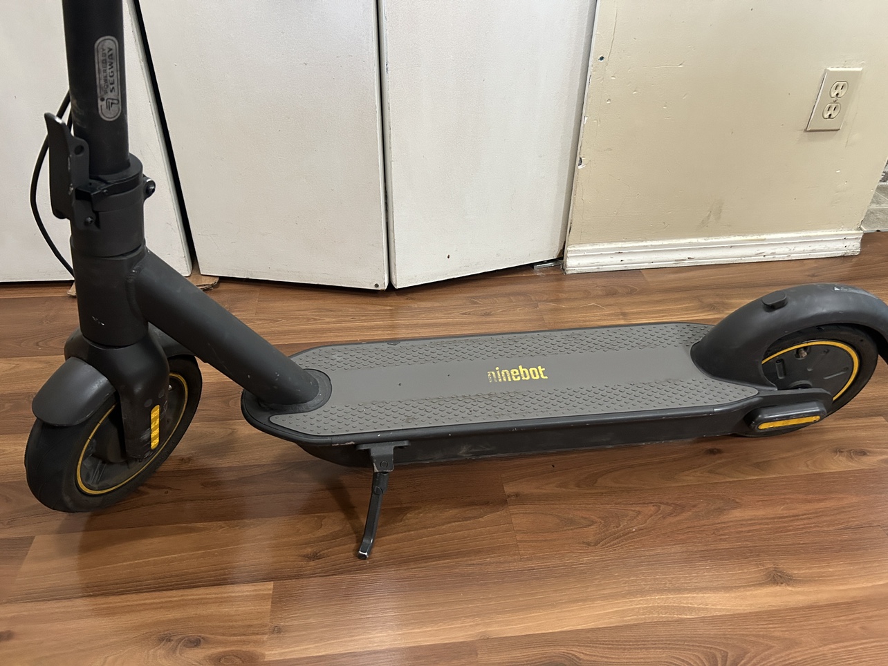 Segway ninebot G30P max - photo 2