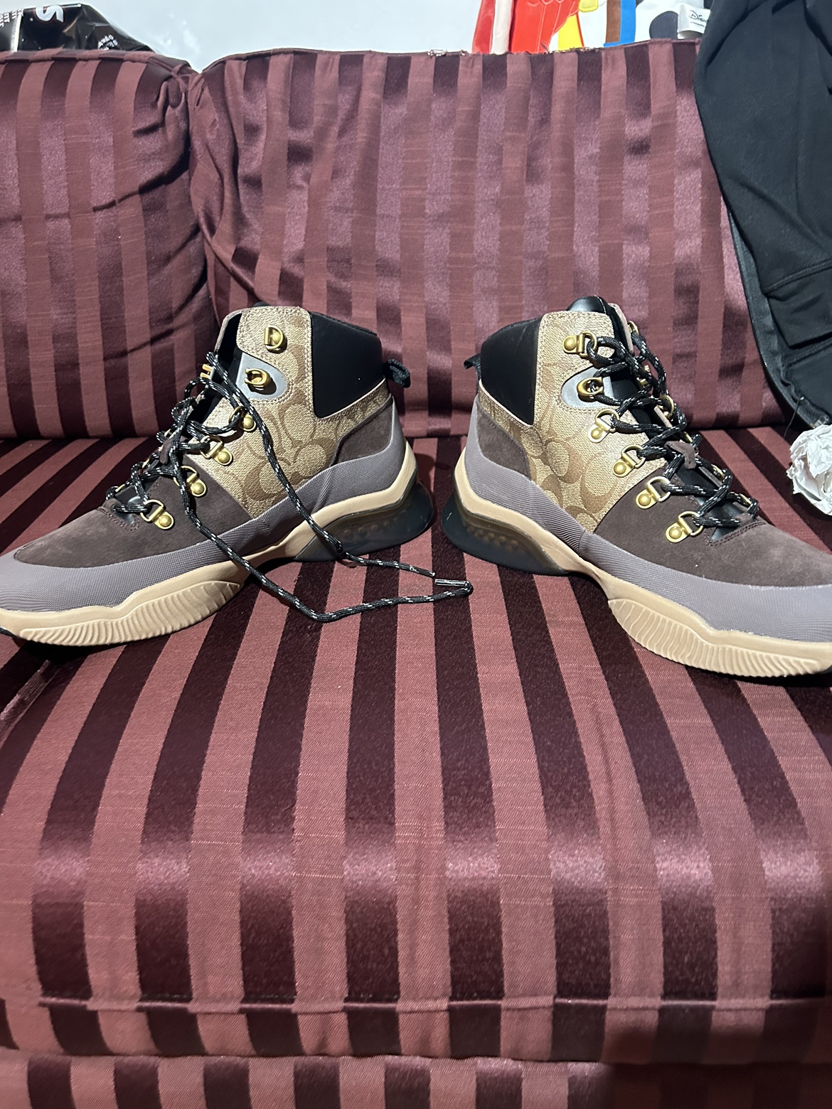 Coach boots image indicator(2)