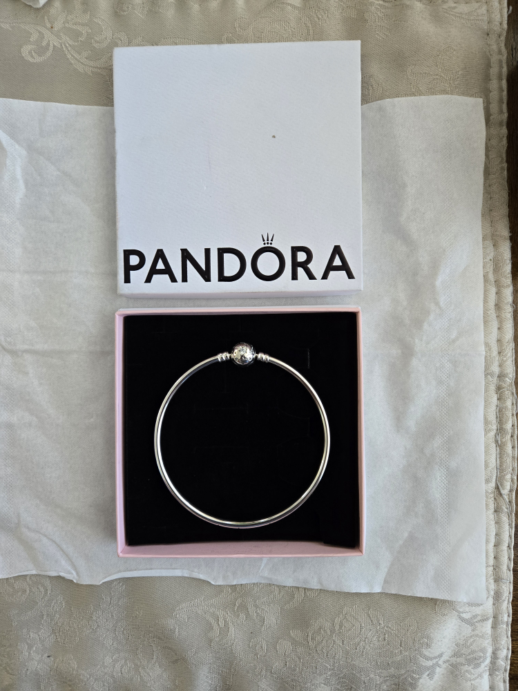 Pandora bangle