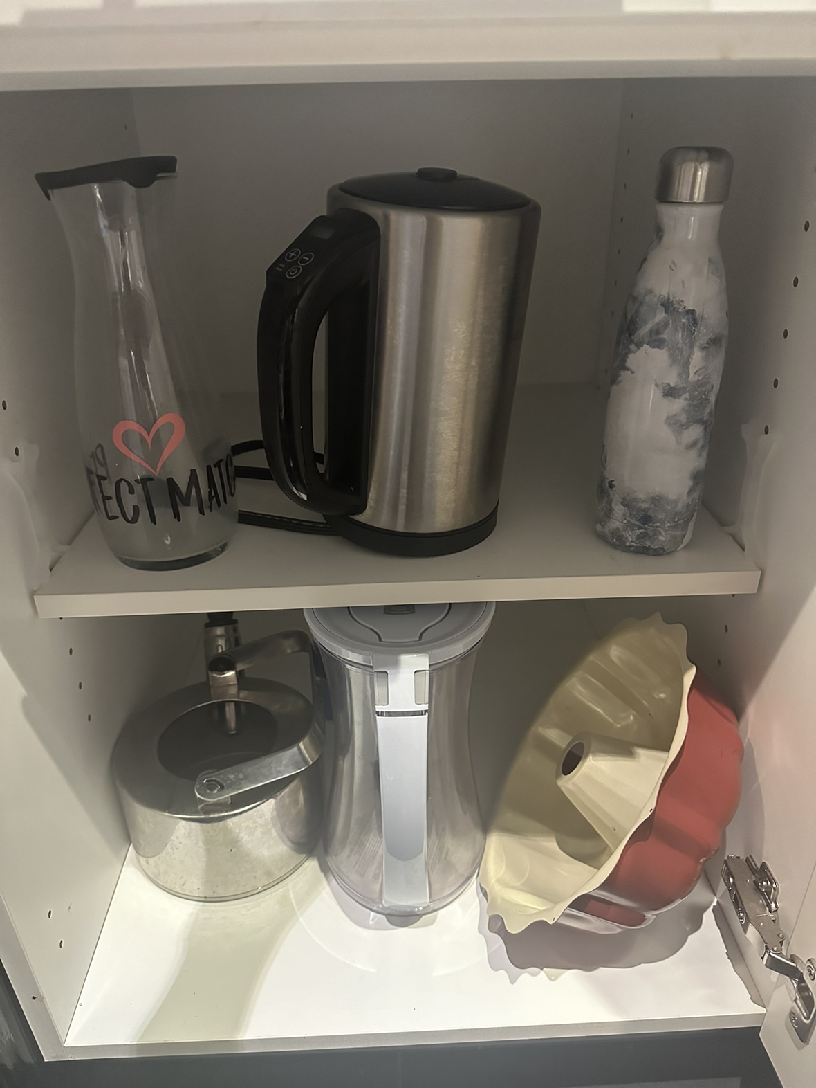 Kitchen misc items