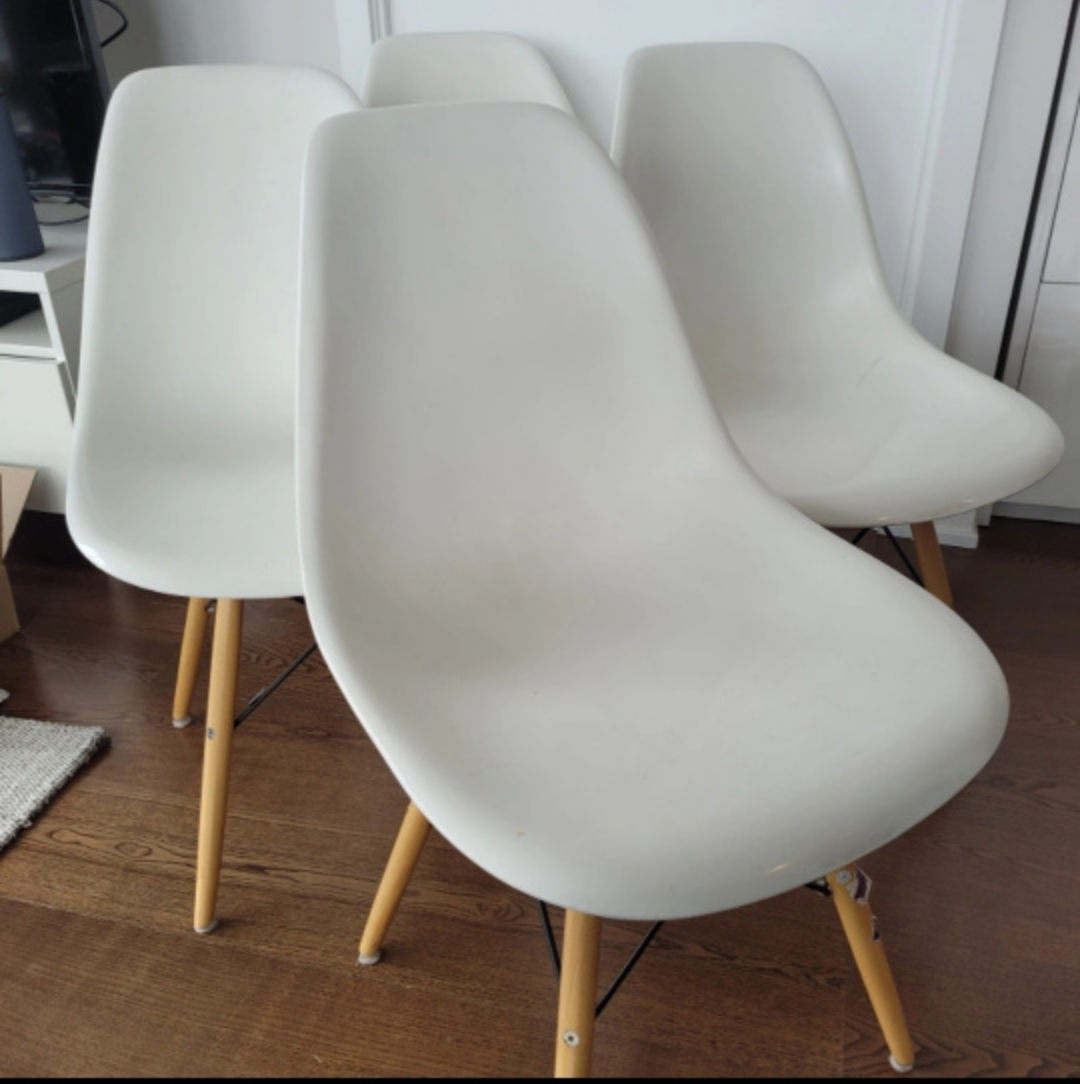 Dining chairs 💺 thumbnail