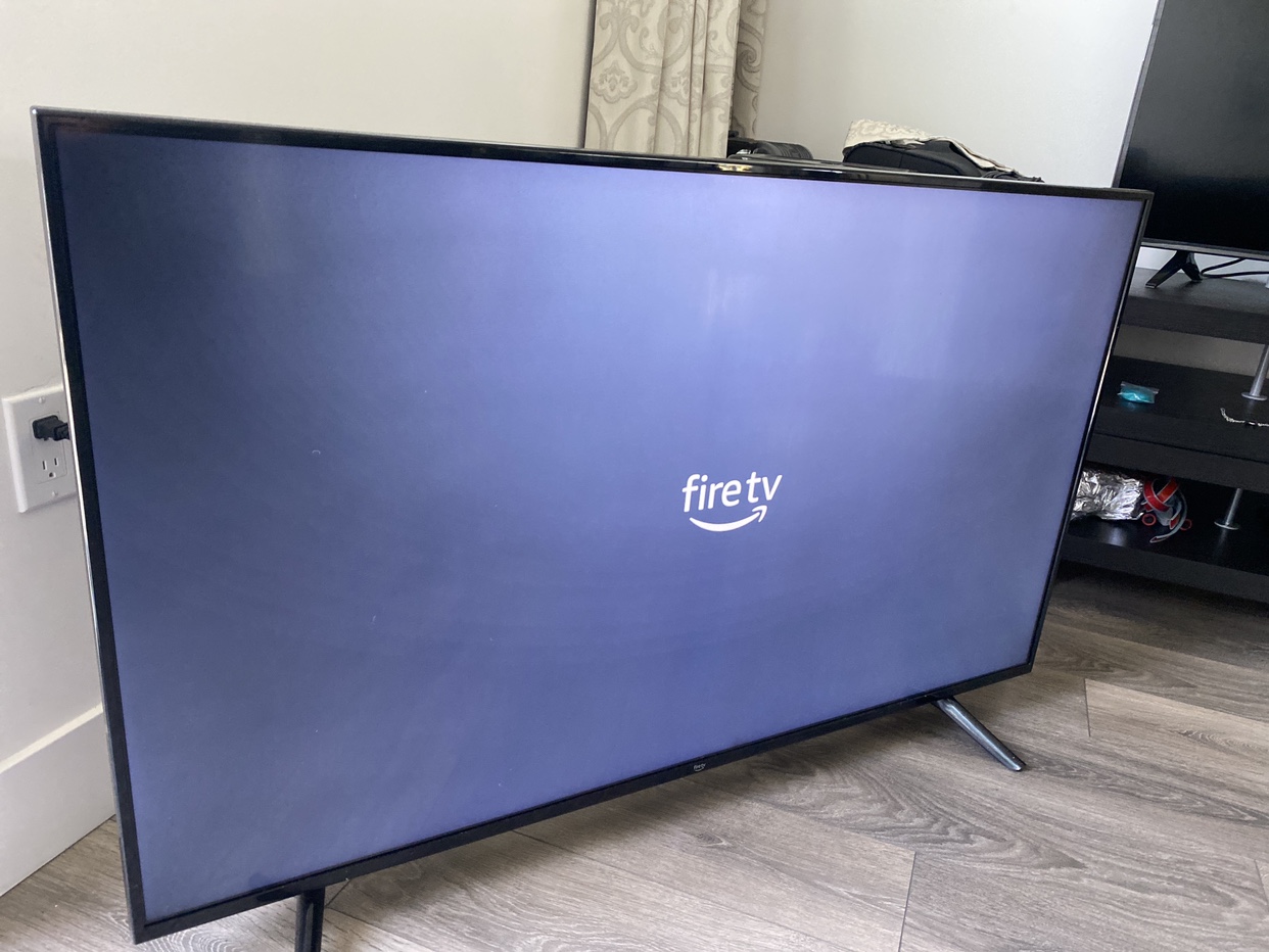 Amazon Fire TV 55" 4-Series 4K UHD smart TV - photo 3
