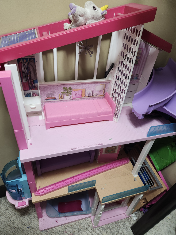 Barbie house - photo 3