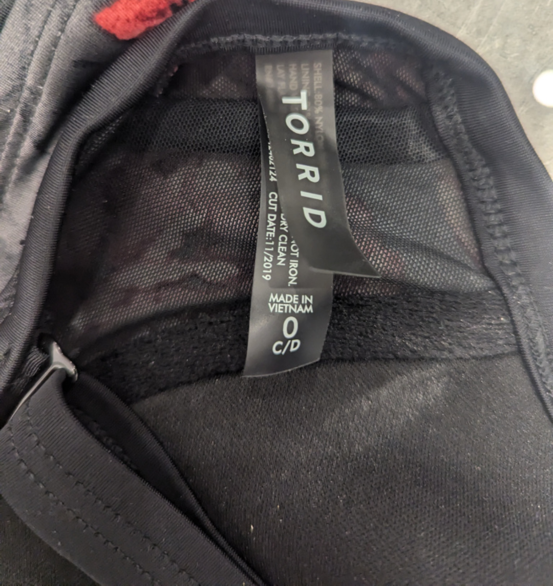 TORRID Underwire Bikini Top image indicator(5)