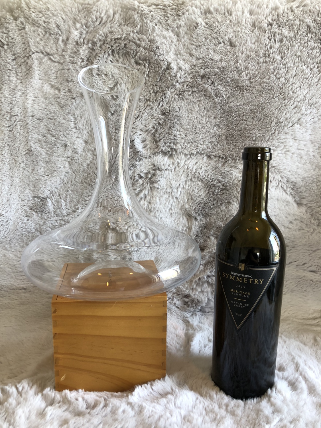 🔴 🍷 SWOON Wine Decanter image indicator(10)