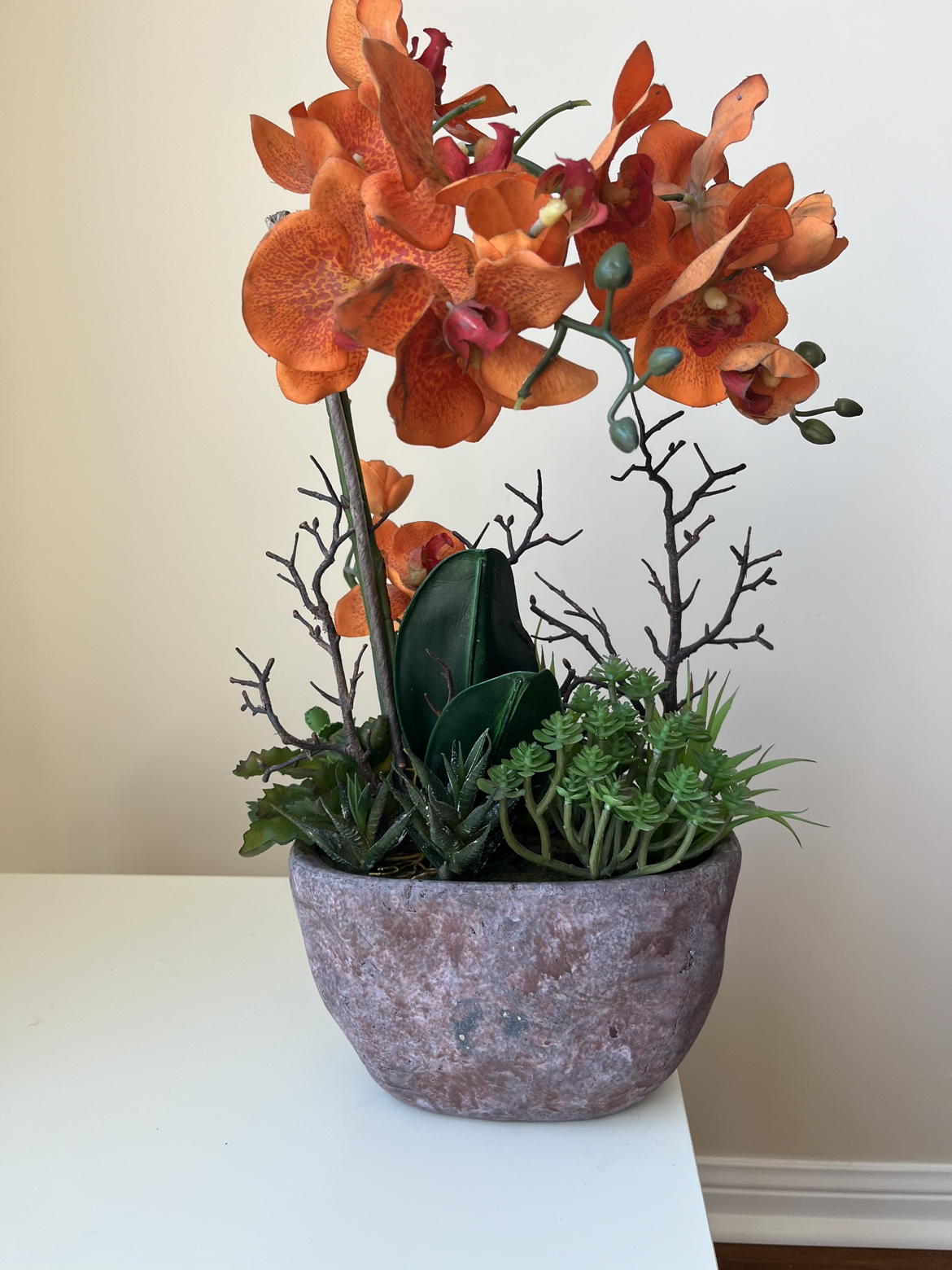 Artificial flower/plant thumbnail