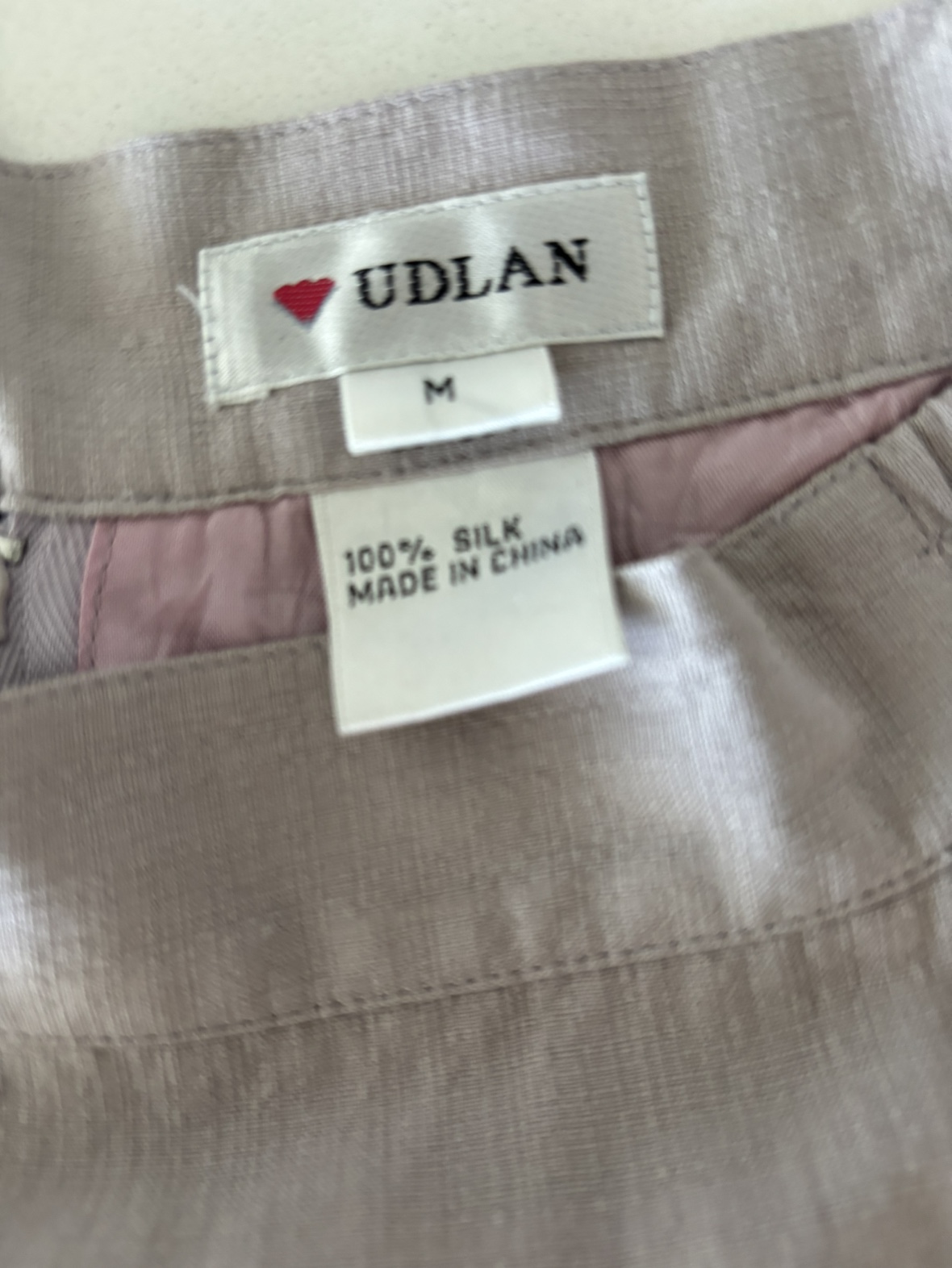 💯 Silk skirt image indicator(3)