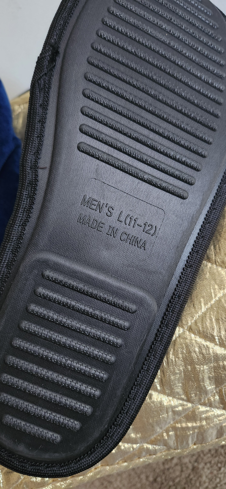 Men Cub"s Slippers image indicator(3)