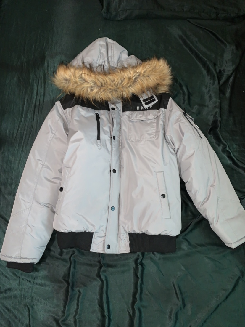 Mens DKNY jacket