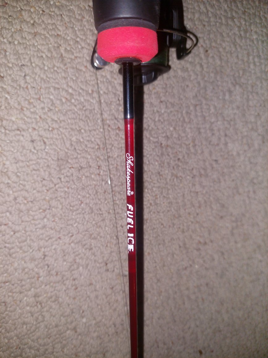 Two ice fishing rods image indicator(2)