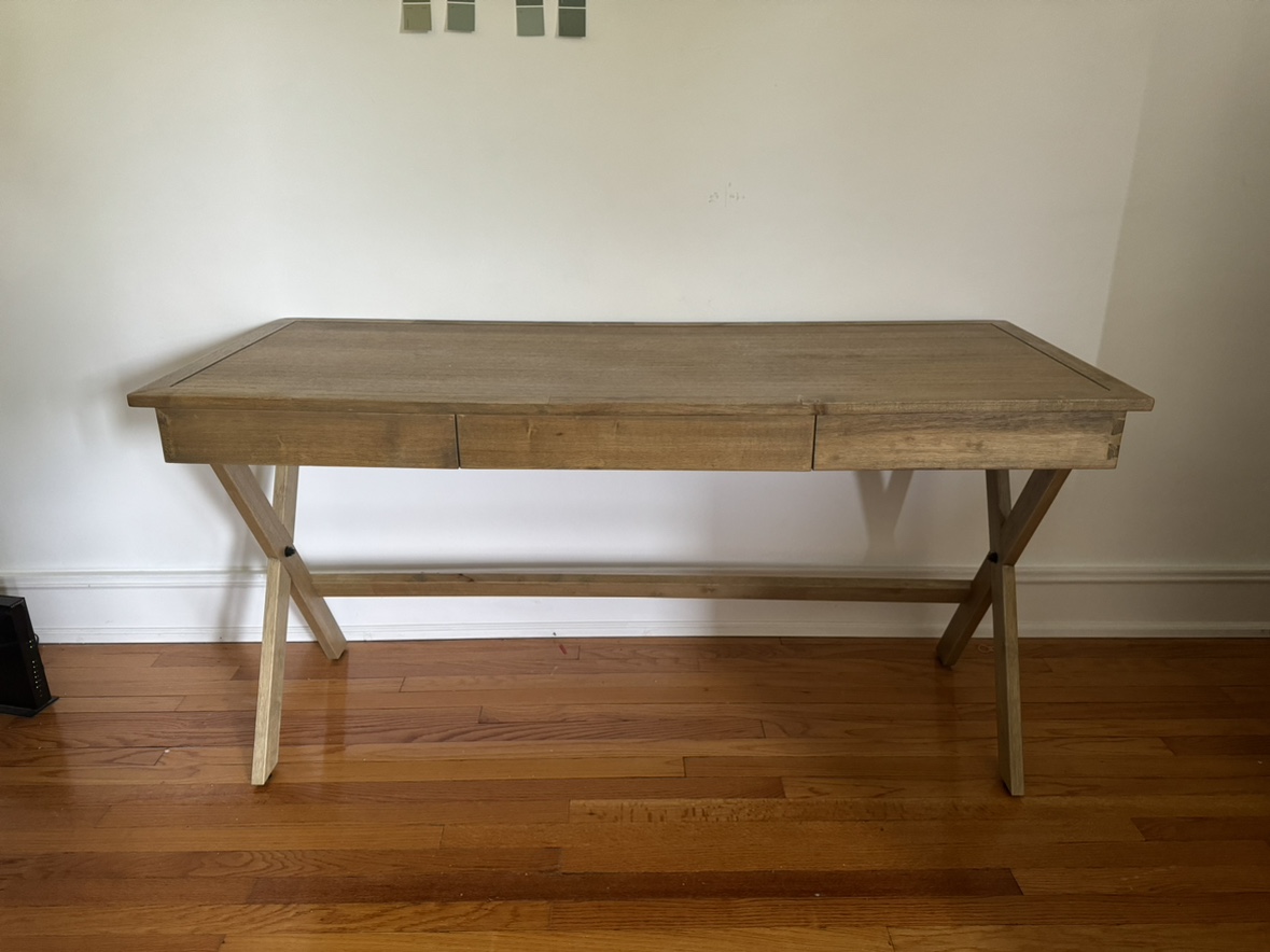 World Market Desk