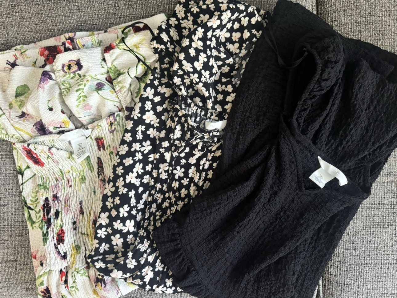 H&M dresses thumbnail