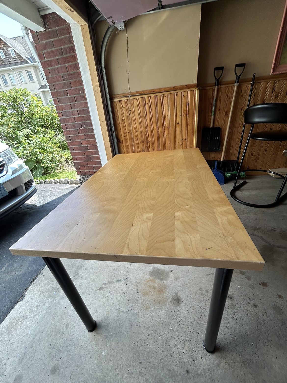 Ikea Study Desk - photo 5