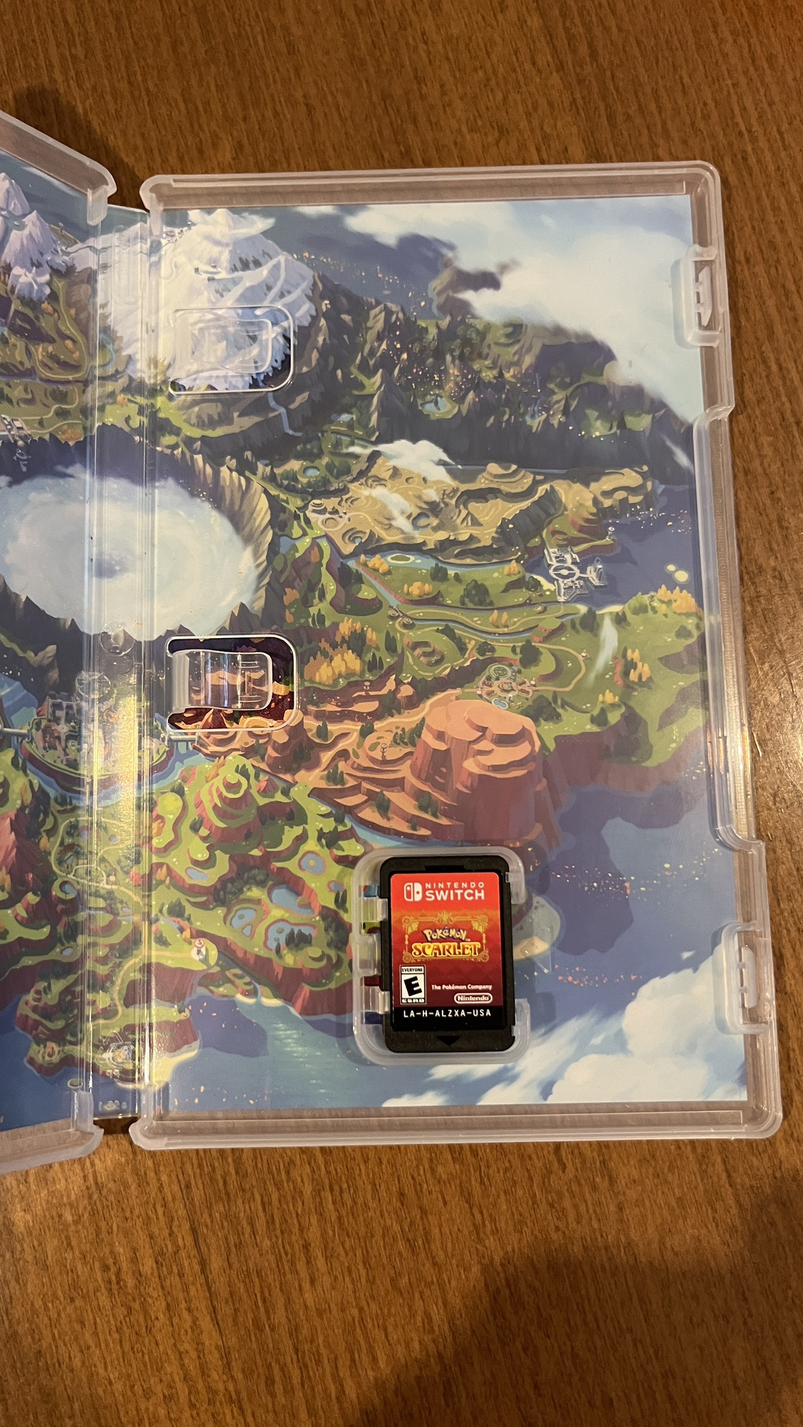 Pokemon Scarlet - Nintendo Switch - photo 2
