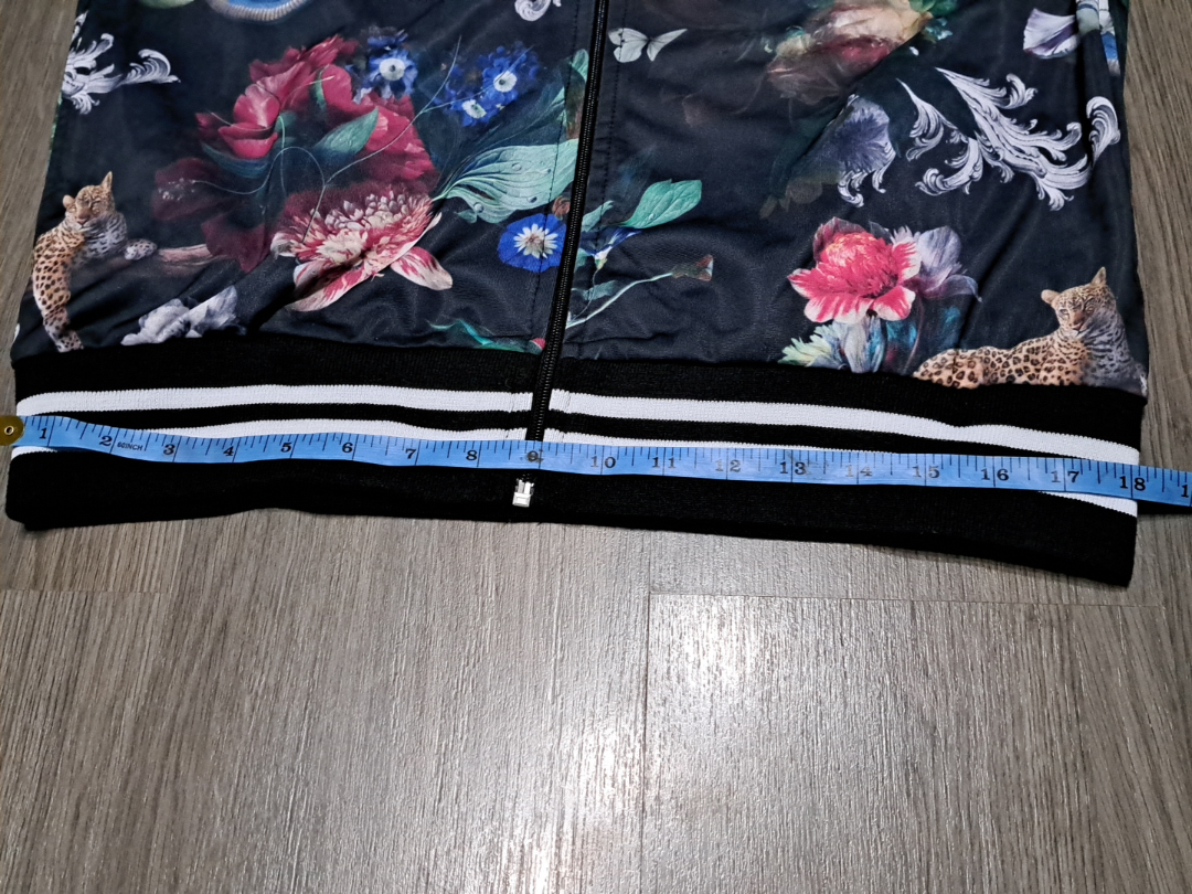 Criminal Damage floral pattern Women's image indicator(10)