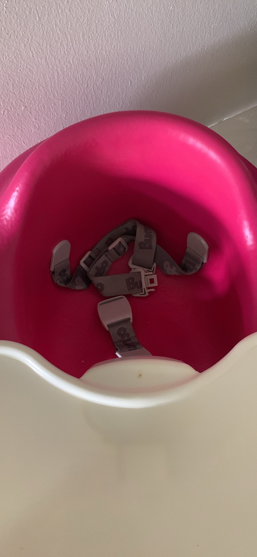 bumbo booster chair - photo 3