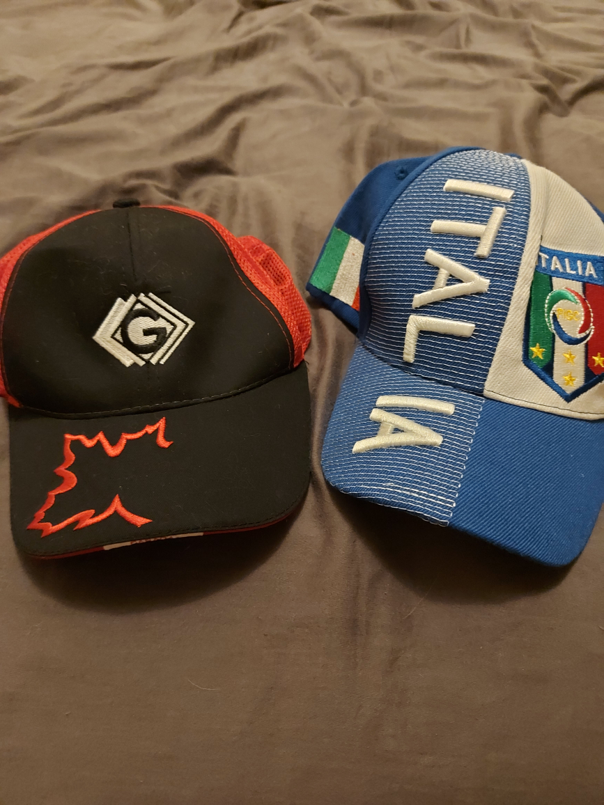2 Hats thumbnail