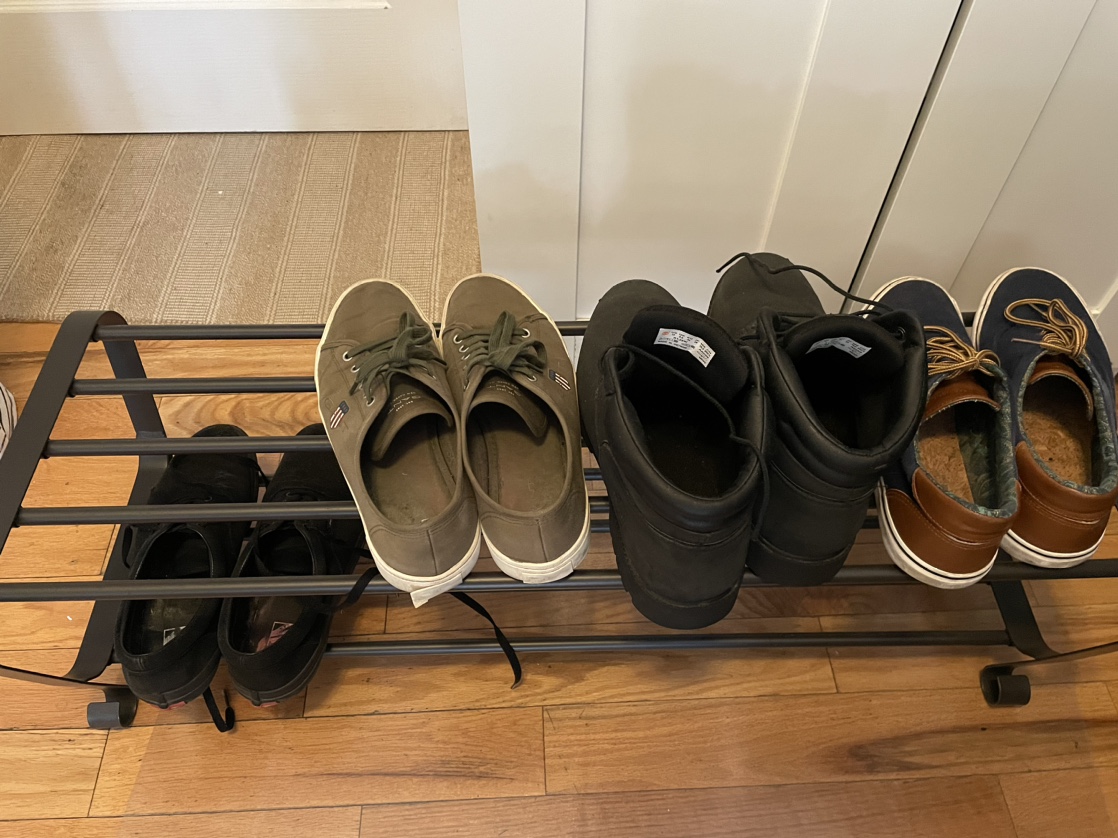 Shoe rack - photo 2